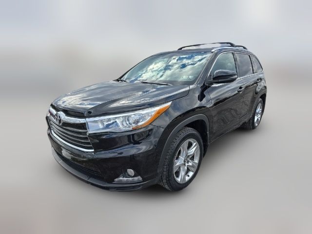 2016 Toyota Highlander Limited