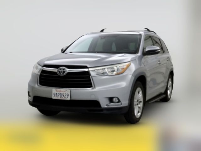 2016 Toyota Highlander Limited