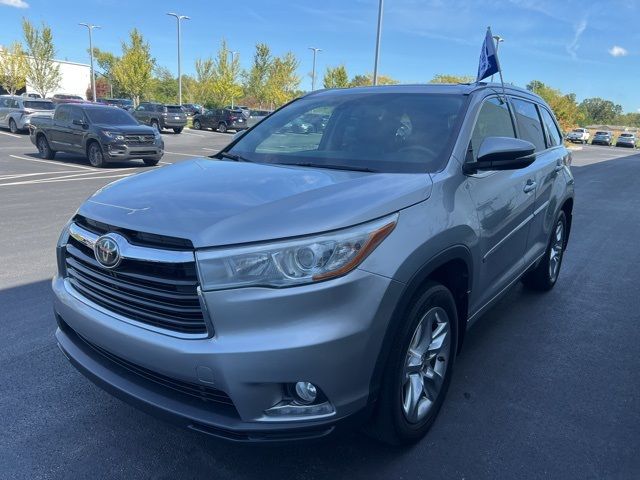 2016 Toyota Highlander Limited