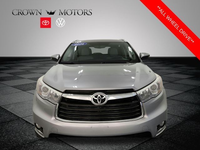 2016 Toyota Highlander Limited