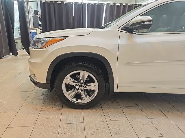 2016 Toyota Highlander Limited