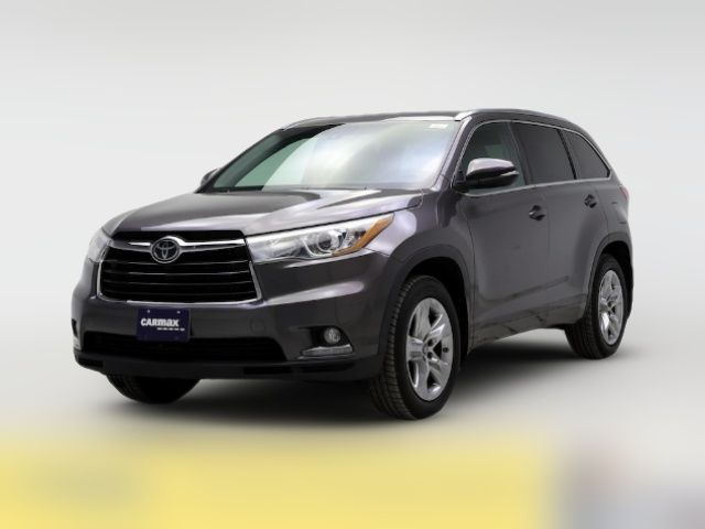 2016 Toyota Highlander Limited