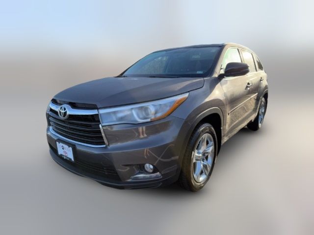 2016 Toyota Highlander Limited