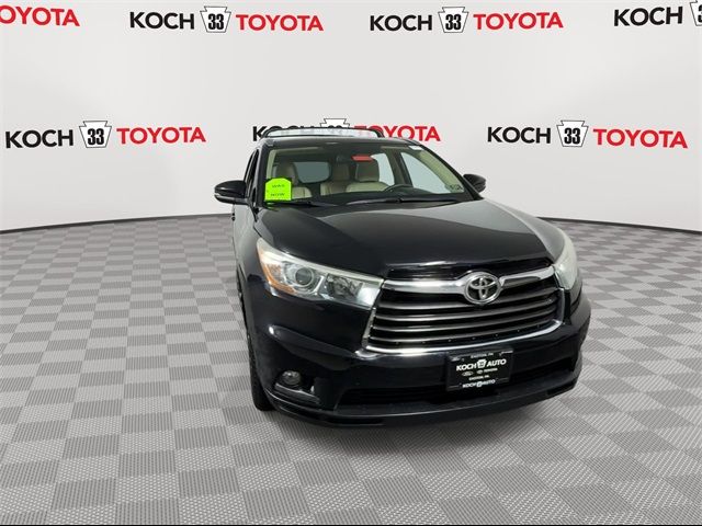 2016 Toyota Highlander Limited