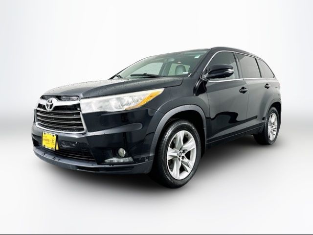 2016 Toyota Highlander 