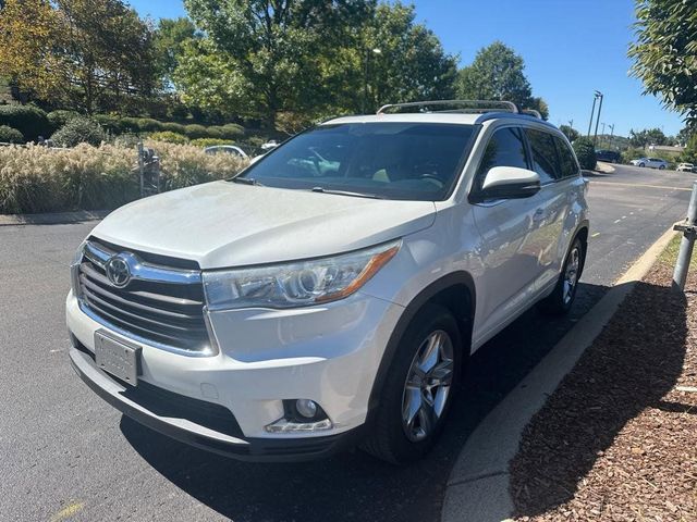 2016 Toyota Highlander Limited