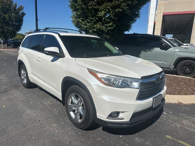 2016 Toyota Highlander Limited