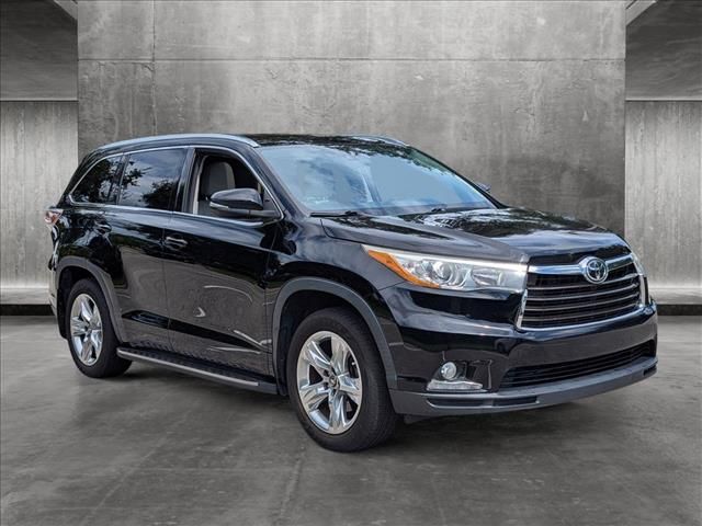 2016 Toyota Highlander Limited