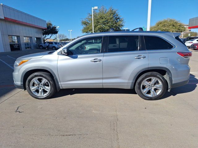 2016 Toyota Highlander Limited