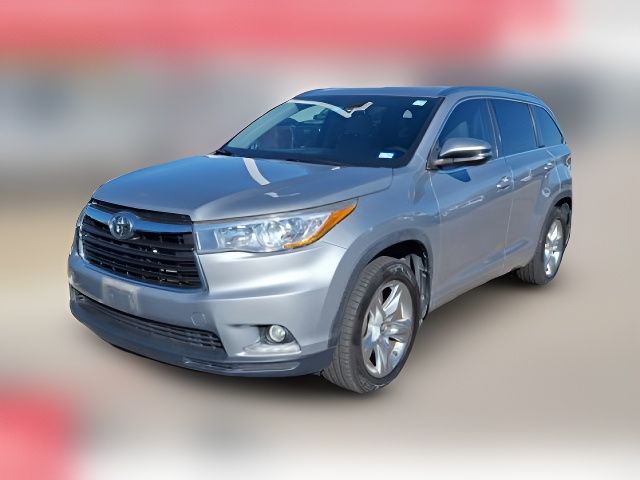 2016 Toyota Highlander Limited