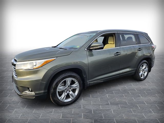 2016 Toyota Highlander Limited