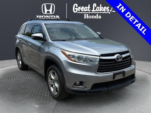 2016 Toyota Highlander Limited