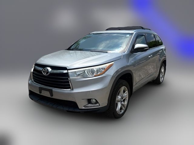 2016 Toyota Highlander Limited
