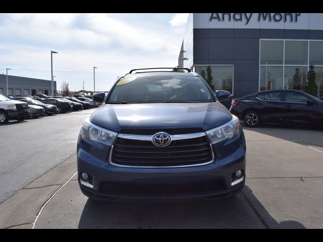 2016 Toyota Highlander Limited