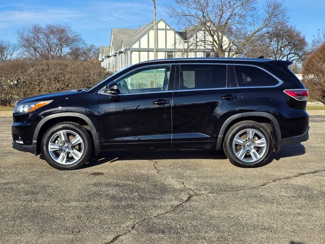 2016 Toyota Highlander Limited