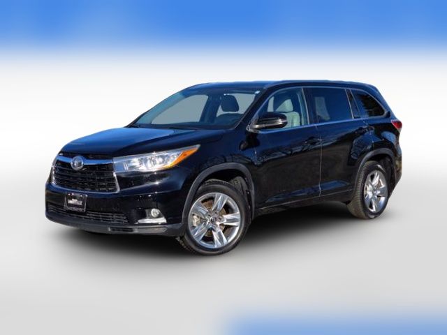 2016 Toyota Highlander Limited