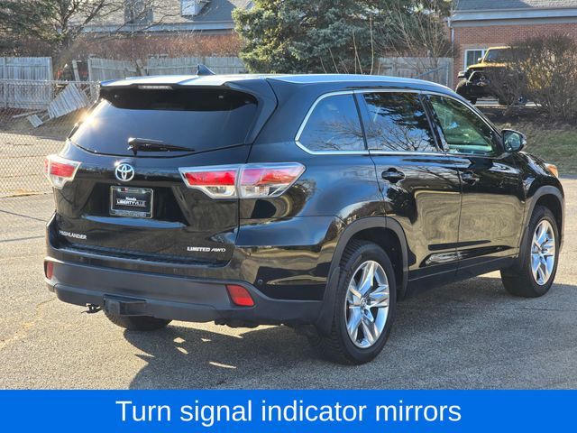 2016 Toyota Highlander Limited