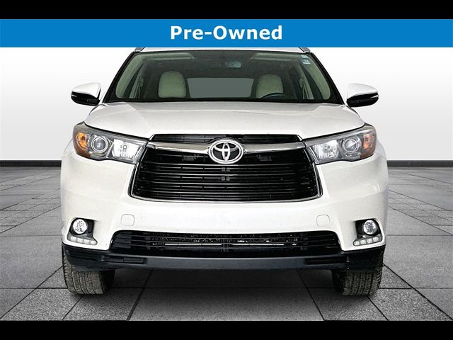 2016 Toyota Highlander Limited