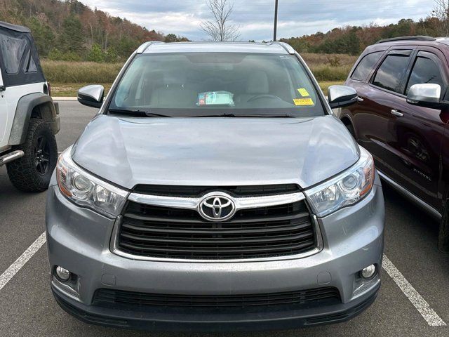 2016 Toyota Highlander Limited