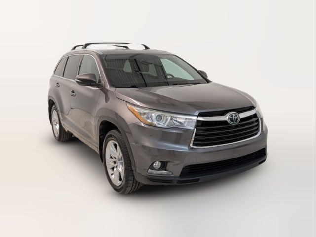 2016 Toyota Highlander Limited