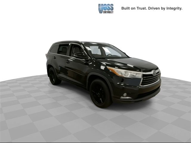 2016 Toyota Highlander Limited