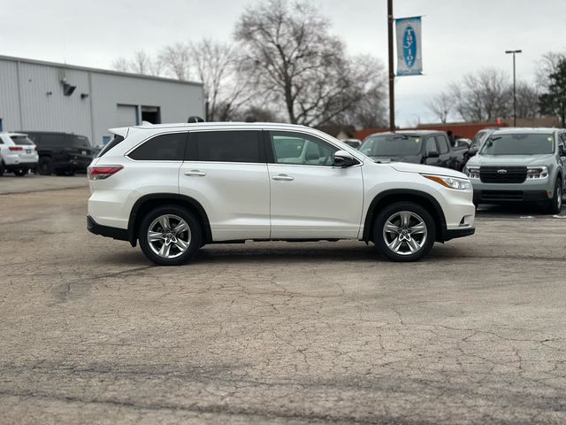 2016 Toyota Highlander Limited