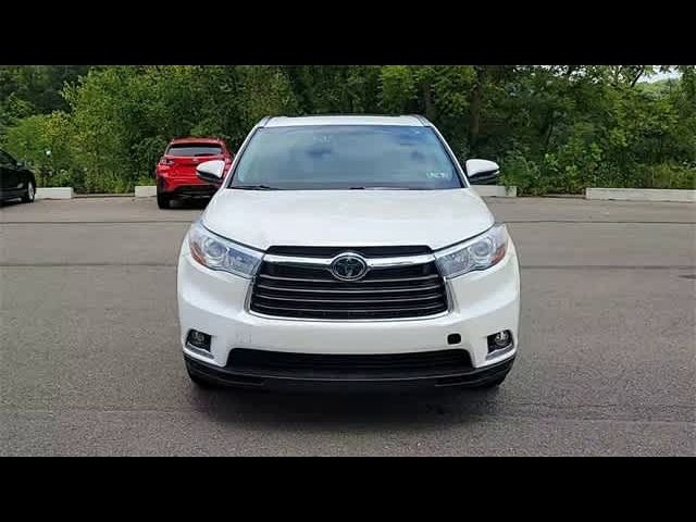 2016 Toyota Highlander Limited