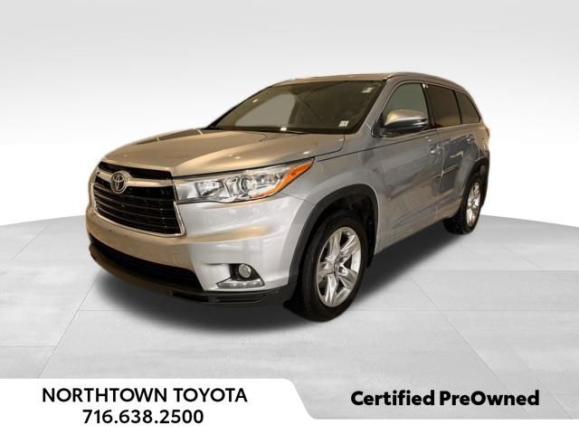 2016 Toyota Highlander Limited