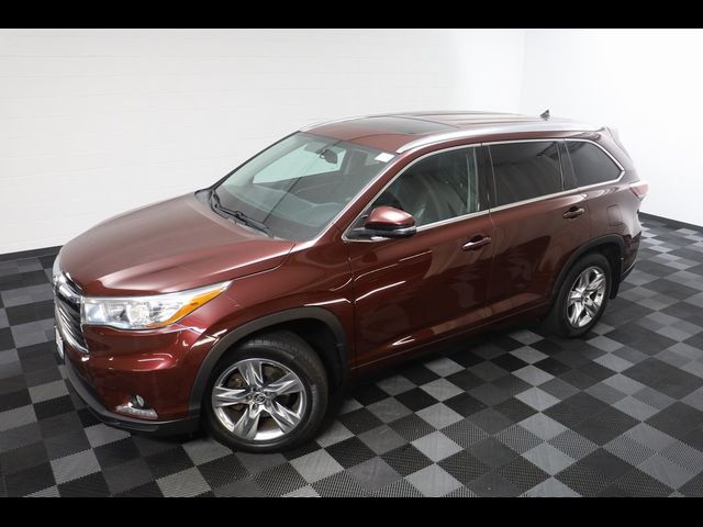 2016 Toyota Highlander 