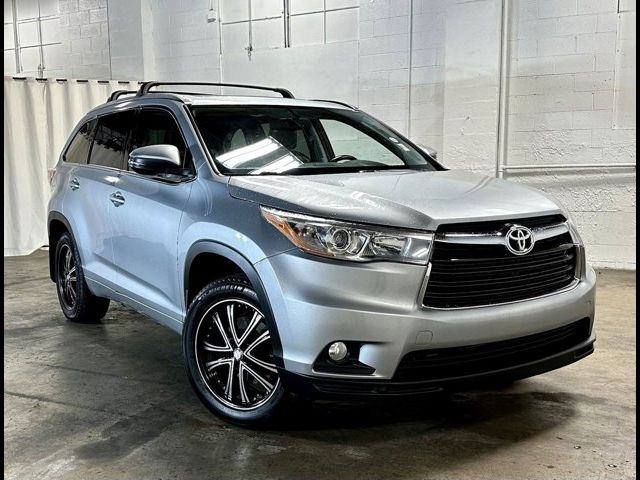 2016 Toyota Highlander Limited