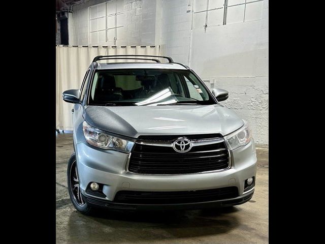 2016 Toyota Highlander Limited