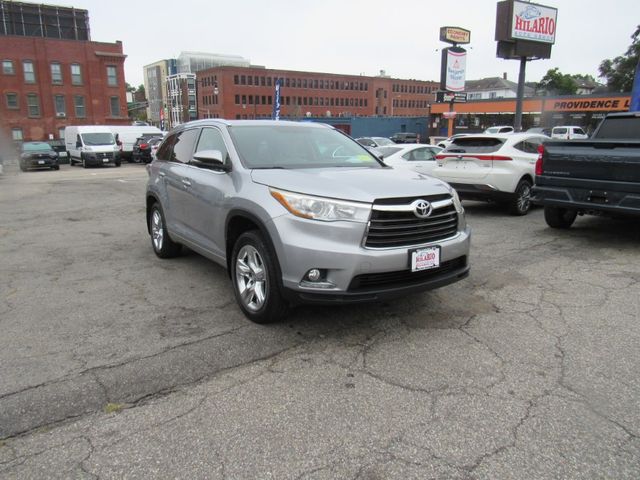 2016 Toyota Highlander Limited