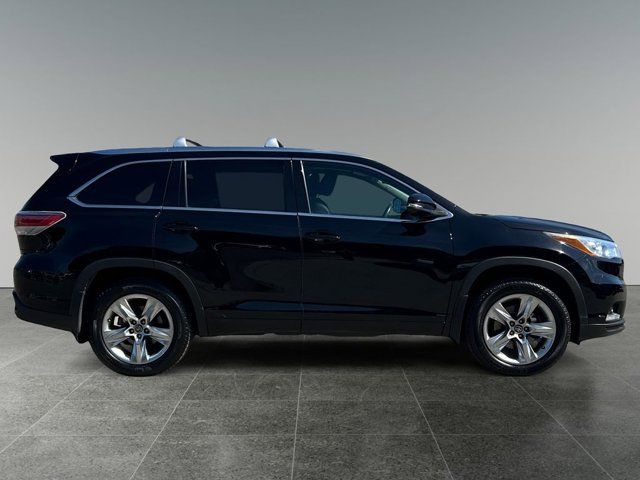 2016 Toyota Highlander Limited