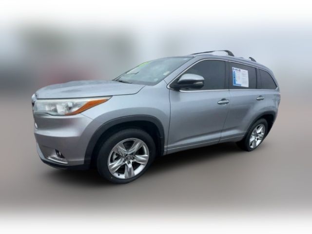 2016 Toyota Highlander Limited