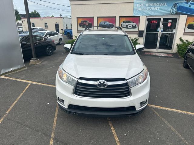 2016 Toyota Highlander Limited