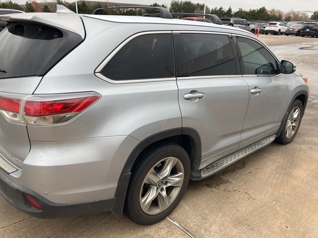 2016 Toyota Highlander Limited