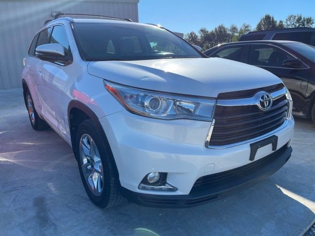 2016 Toyota Highlander Limited