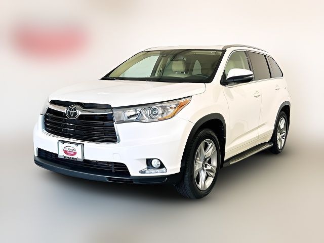 2016 Toyota Highlander Limited