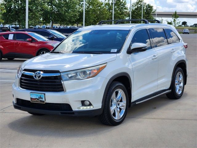 2016 Toyota Highlander Limited