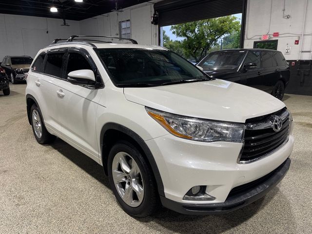 2016 Toyota Highlander 