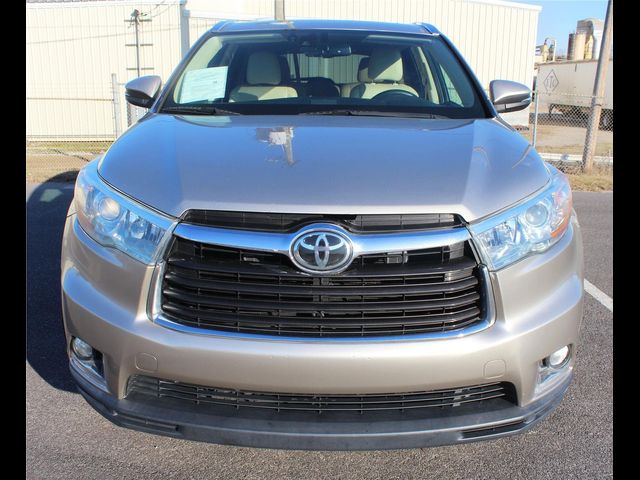 2016 Toyota Highlander 