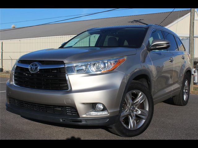 2016 Toyota Highlander 