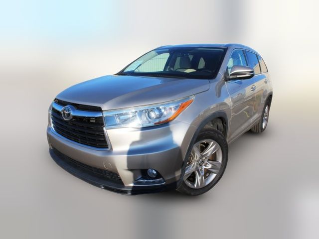 2016 Toyota Highlander 