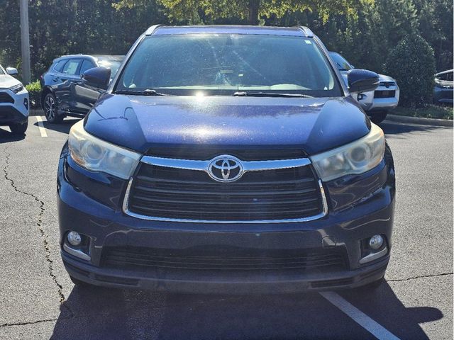 2016 Toyota Highlander Limited