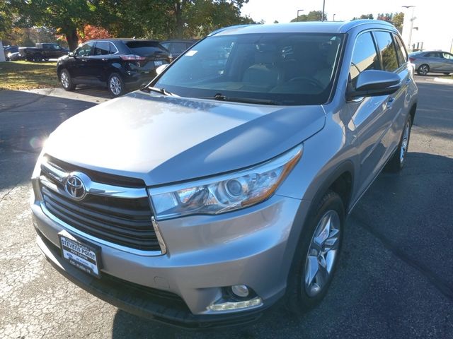 2016 Toyota Highlander Limited