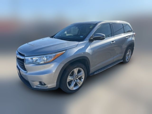 2016 Toyota Highlander Limited