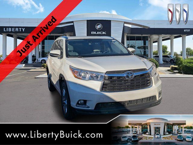 2016 Toyota Highlander Limited