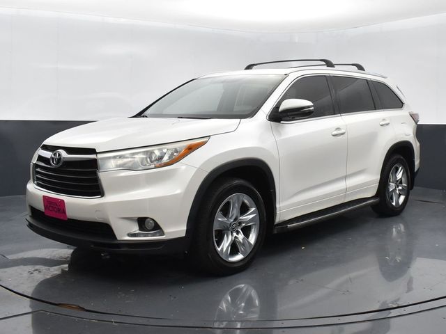 2016 Toyota Highlander 