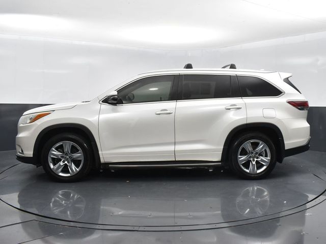 2016 Toyota Highlander 