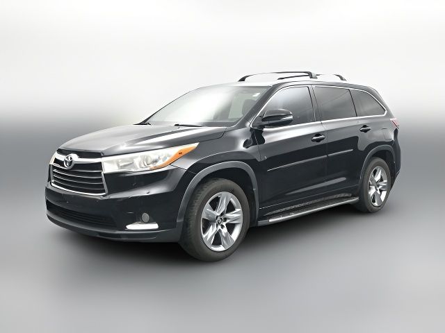 2016 Toyota Highlander Limited